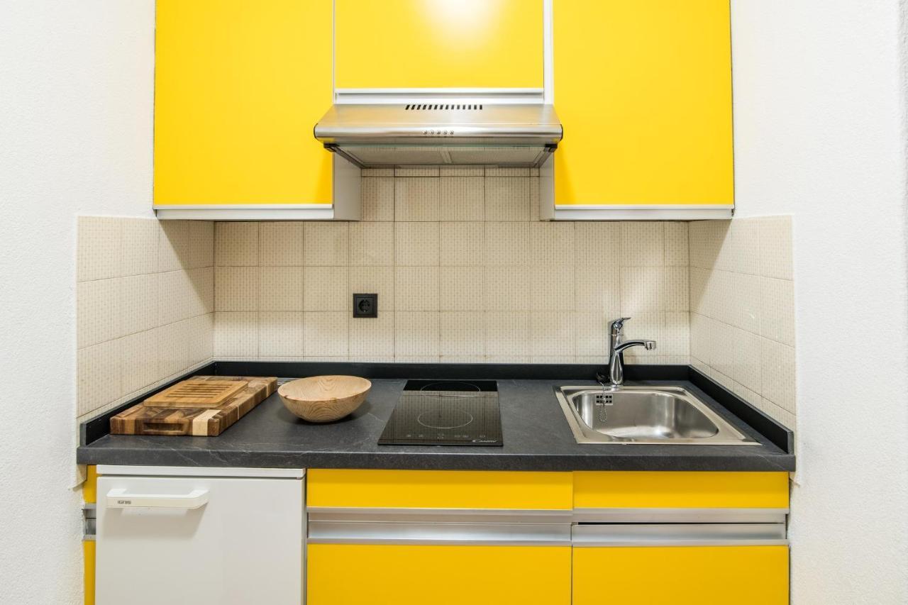 Apartments Heidenberger Delle Scuole Коле Изарко Екстериор снимка