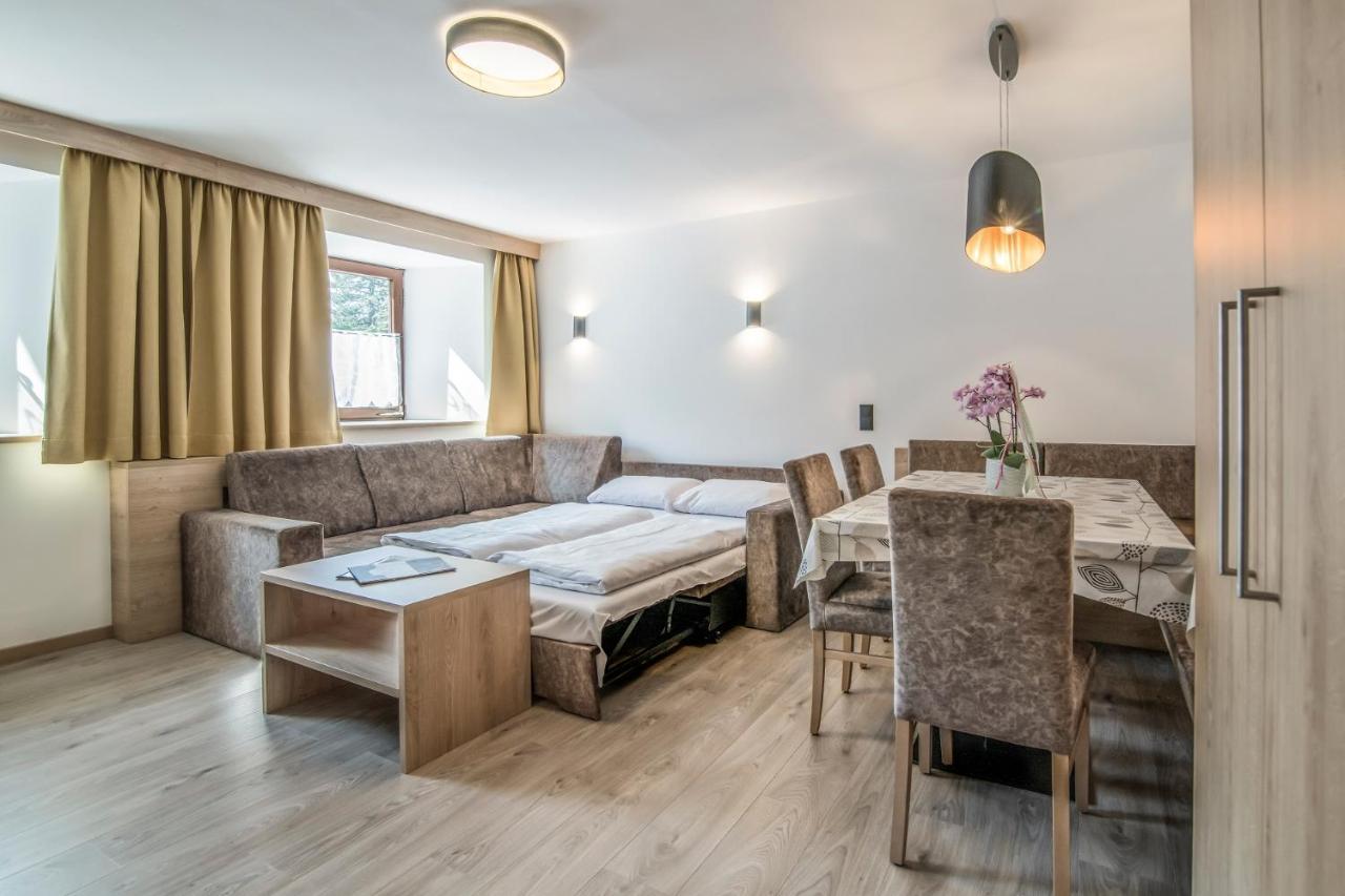 Apartments Heidenberger Delle Scuole Коле Изарко Екстериор снимка